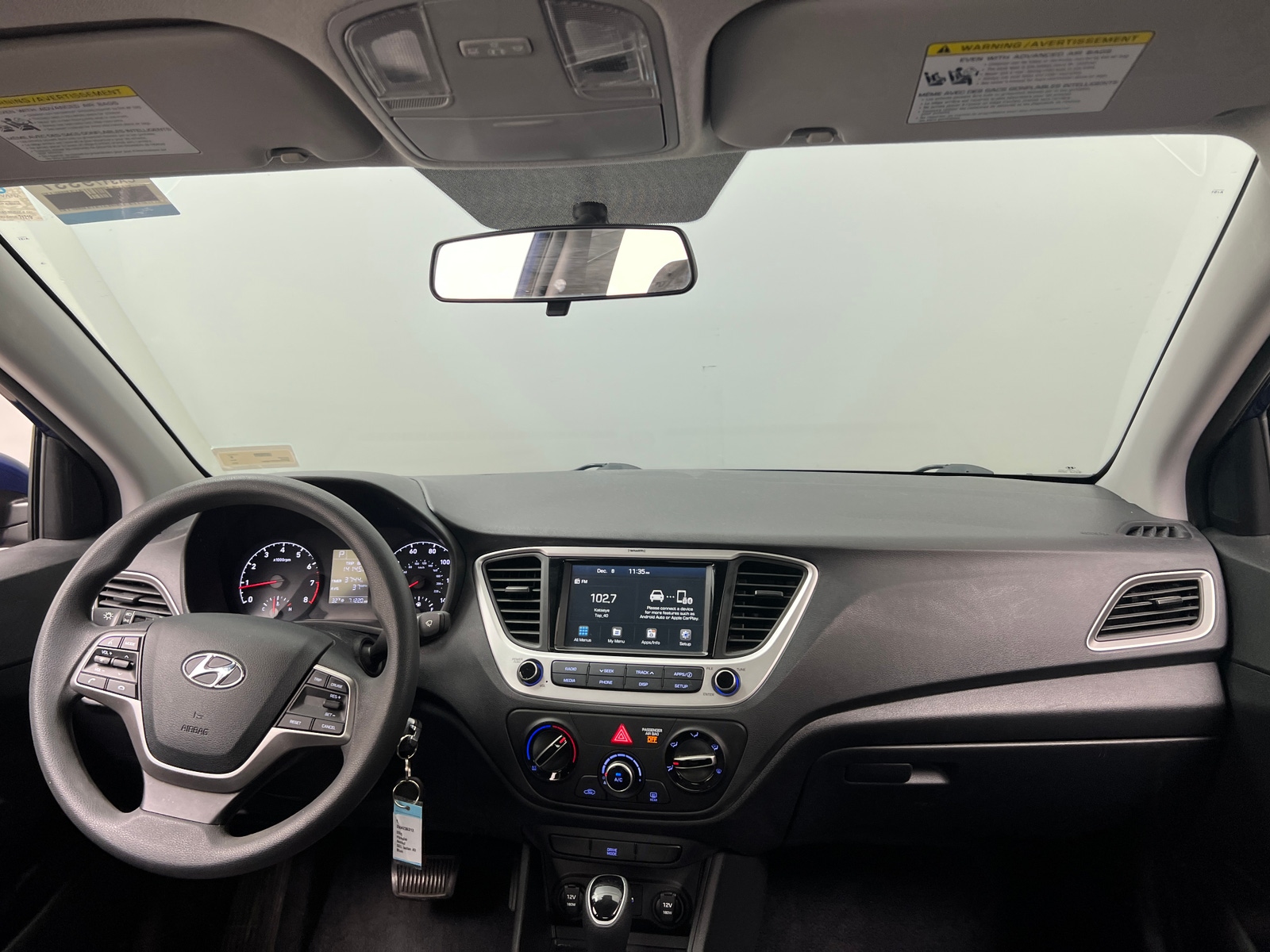 Thumbnail: 2021 Hyundai Accent - 3