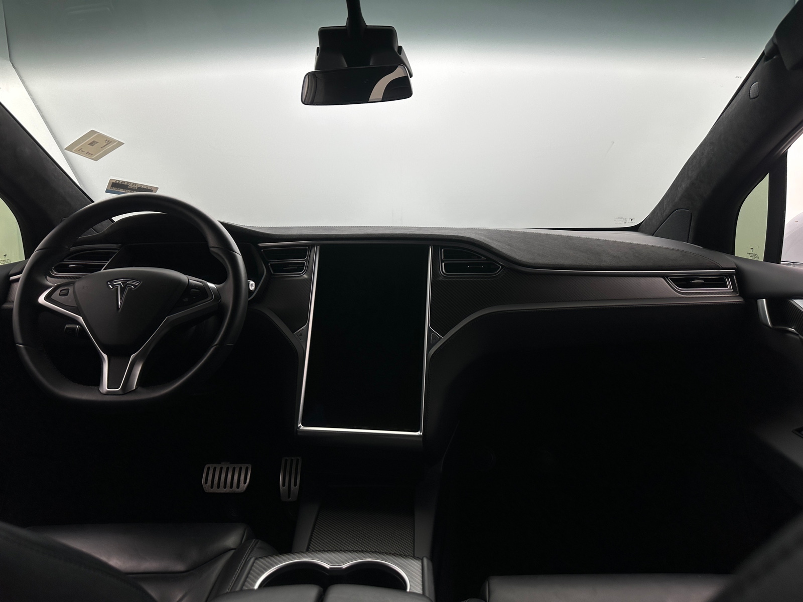 Thumbnail: 2017 Tesla Model X - 2