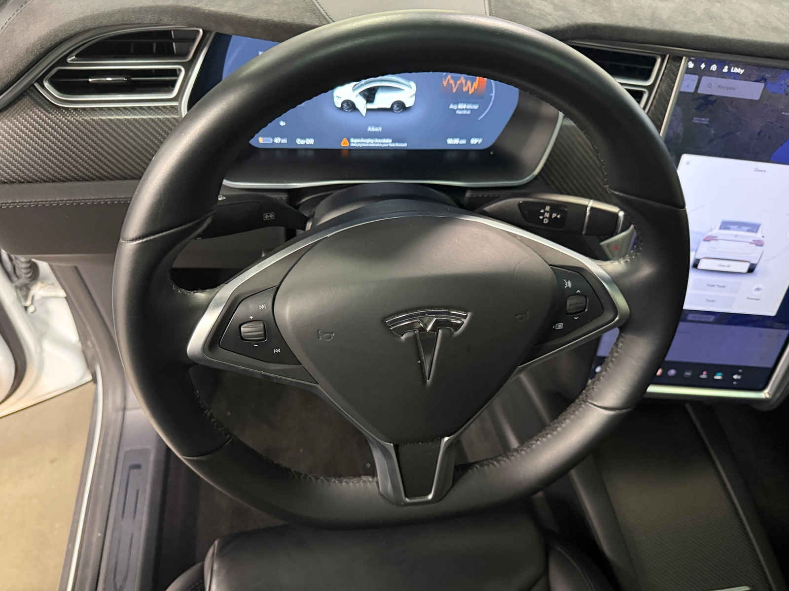 Thumbnail: 2017 Tesla Model X - 4