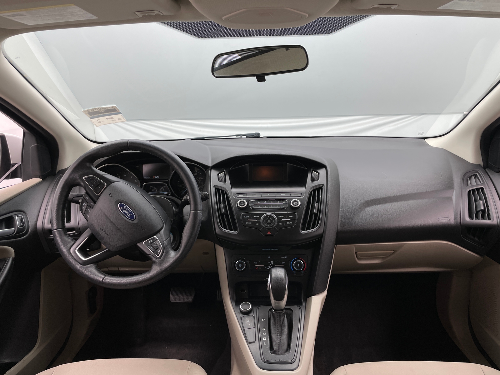 Thumbnail: 2018 Ford Focus - 3