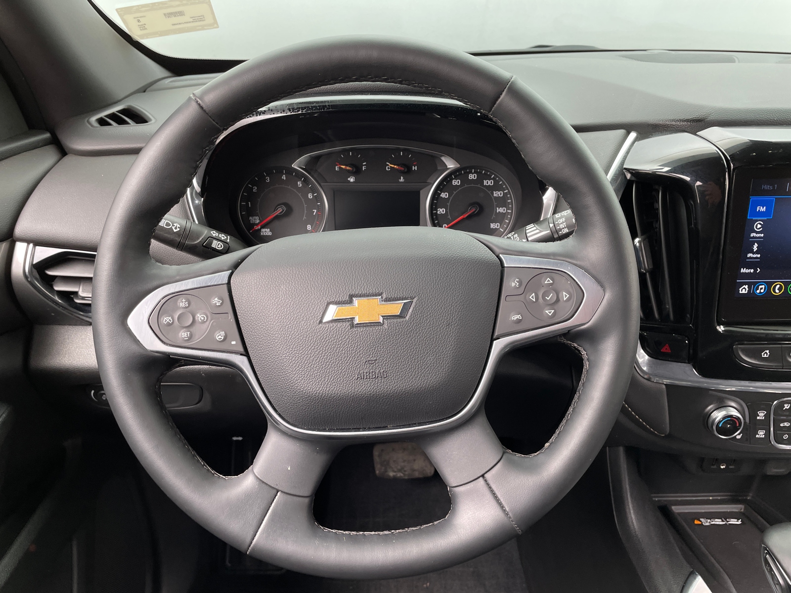 Thumbnail: 2023 Chevrolet Traverse - 4