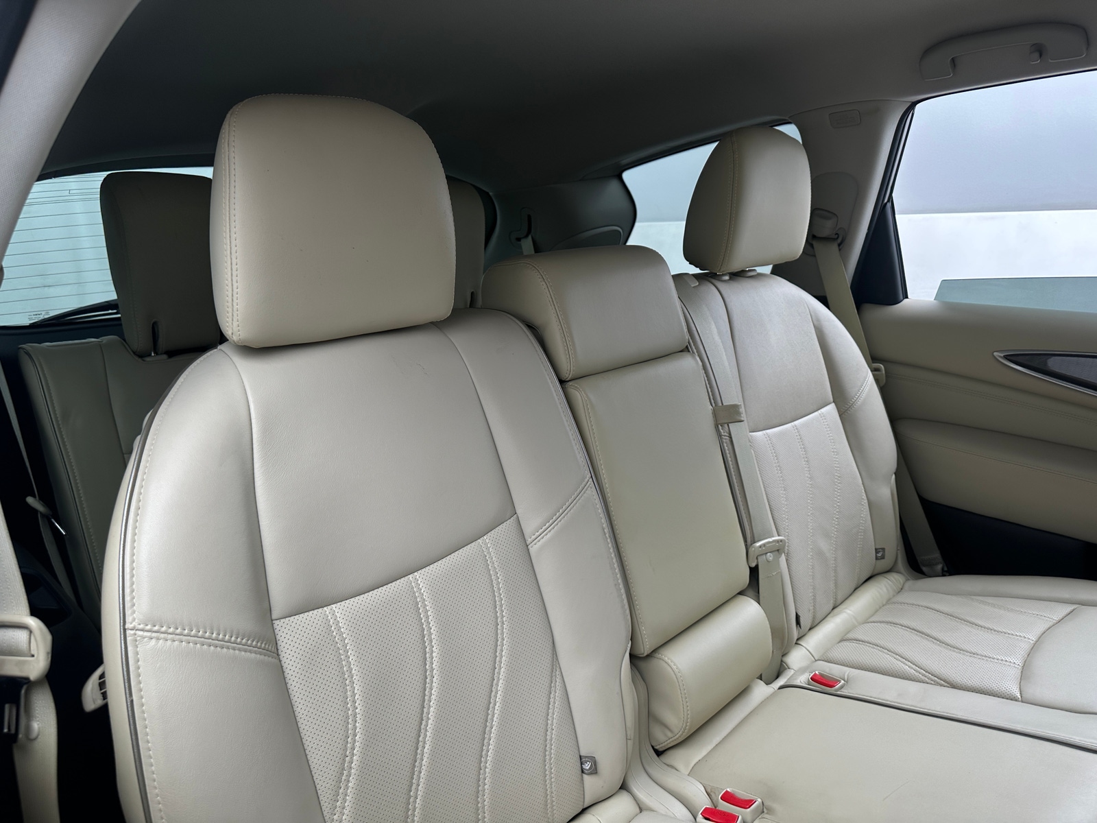 Thumbnail: 2017 INFINITI QX60 - 5