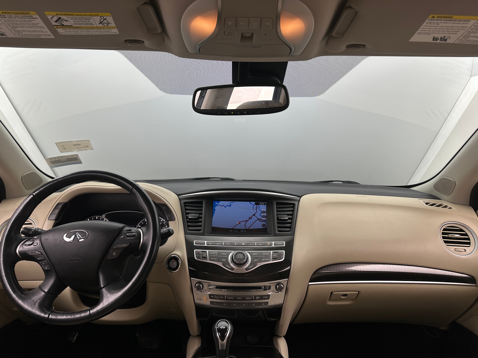 Thumbnail: 2017 INFINITI QX60 - 2