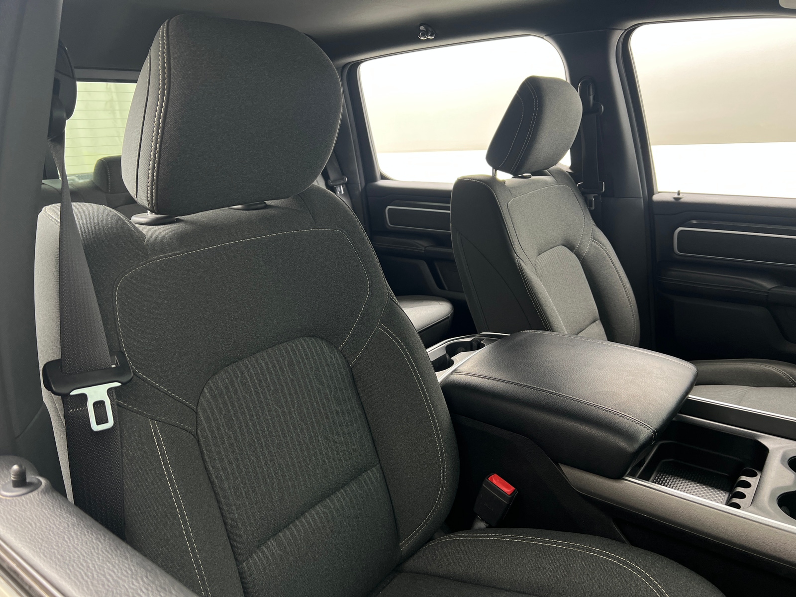 Thumbnail: 2019 RAM 1500 - 2