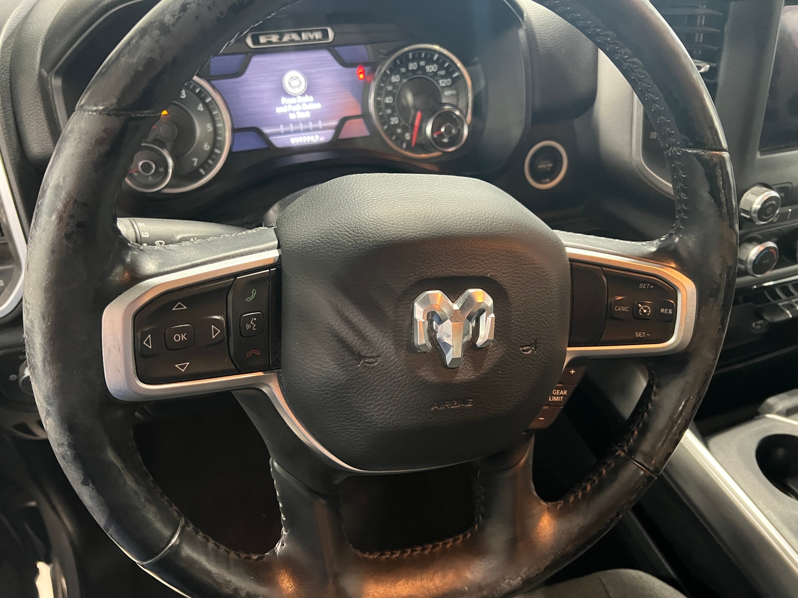 Thumbnail: 2019 RAM 1500 - 5