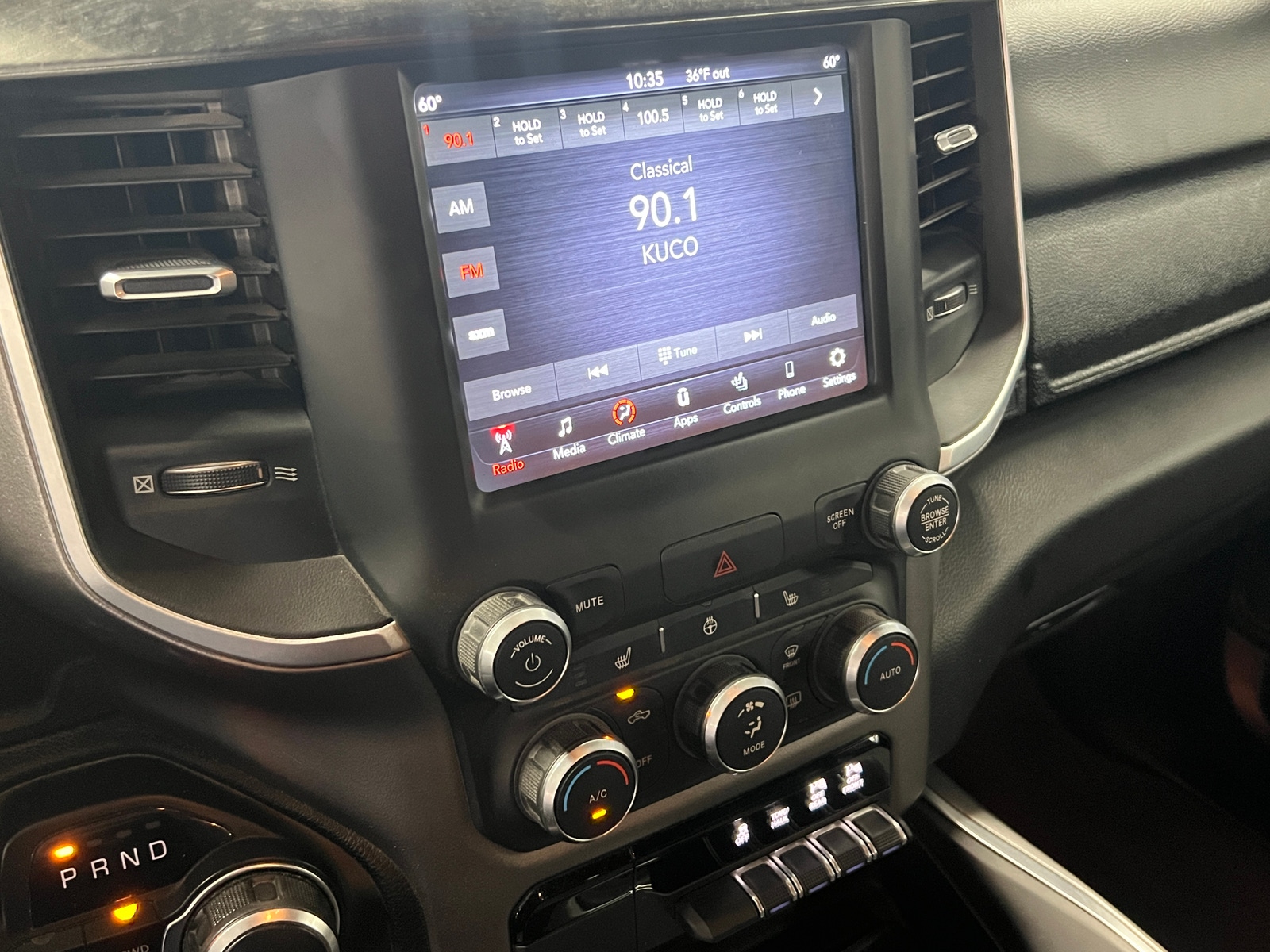 Thumbnail: 2019 RAM 1500 - 4