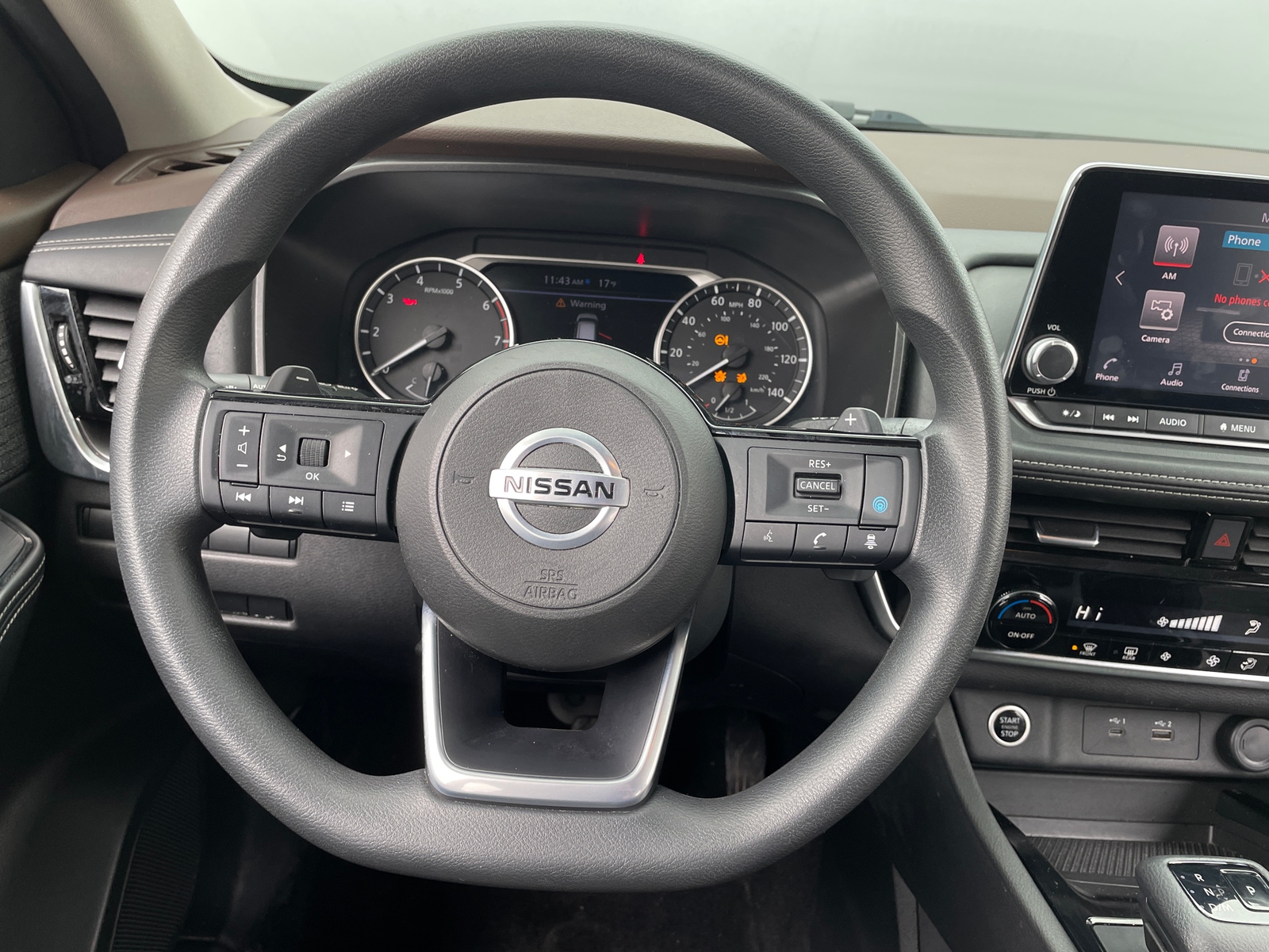 Thumbnail: 2021 Nissan Rogue - 5