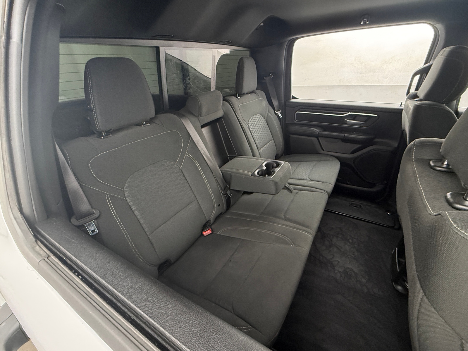 Thumbnail: 2025 RAM 1500 - 6