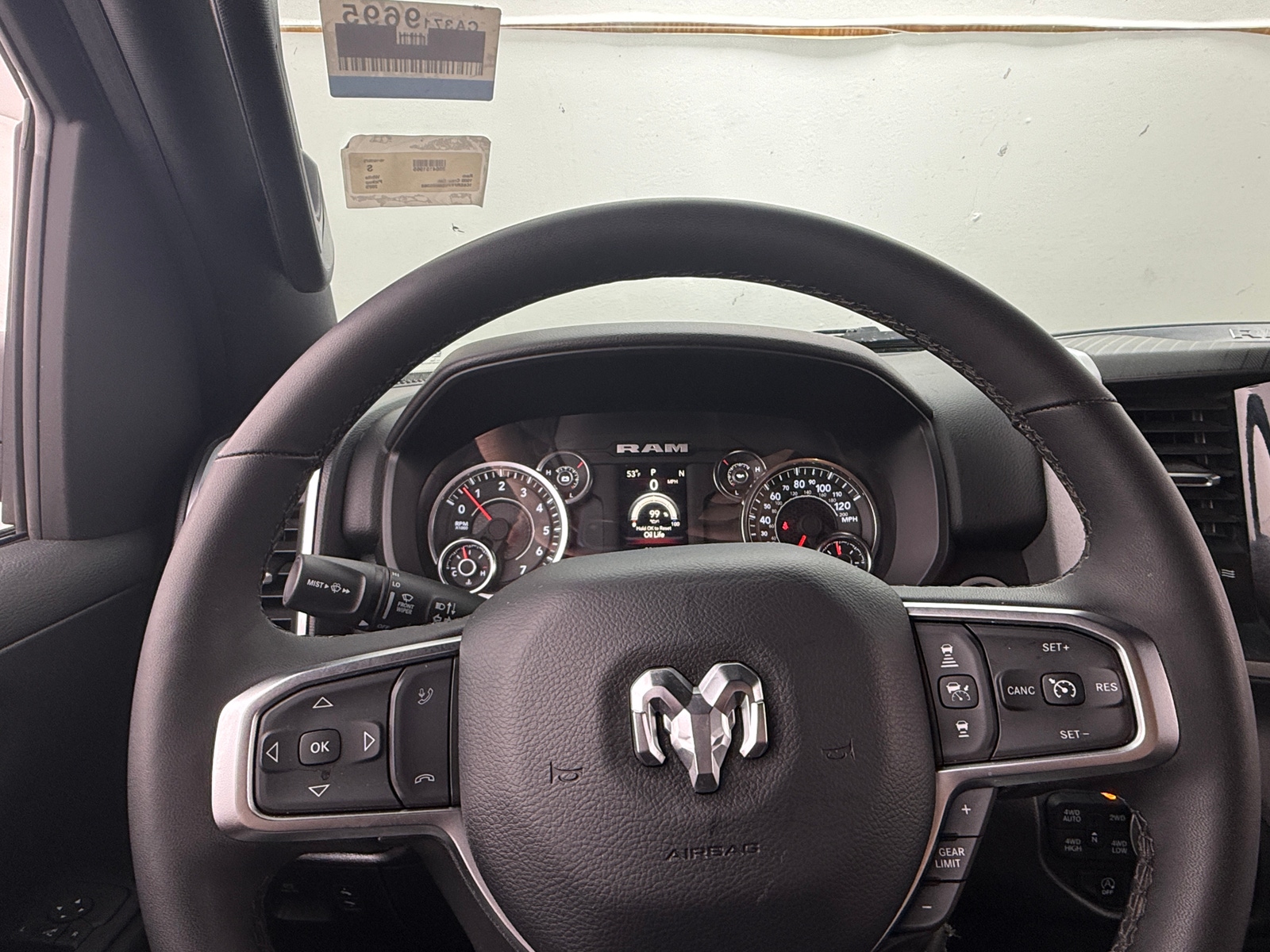 Thumbnail: 2025 RAM 1500 - 5