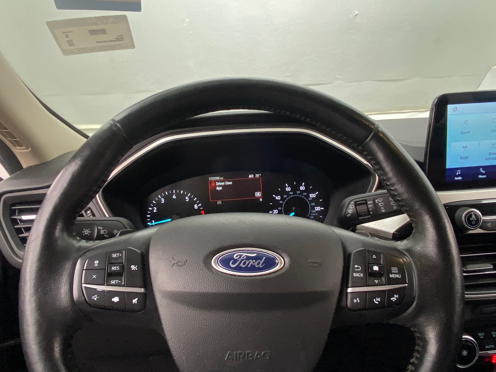 Thumbnail: 2020 Ford Escape - 4