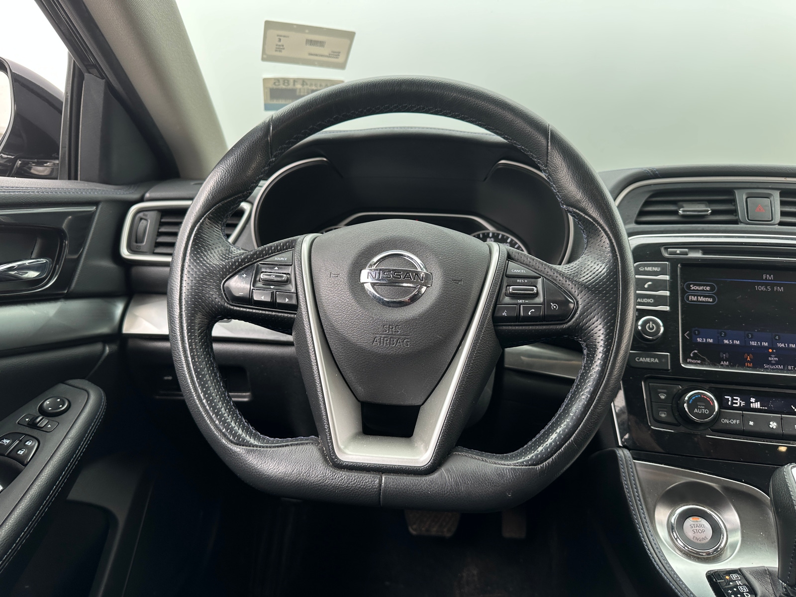 Thumbnail: 2019 Nissan Maxima - 5