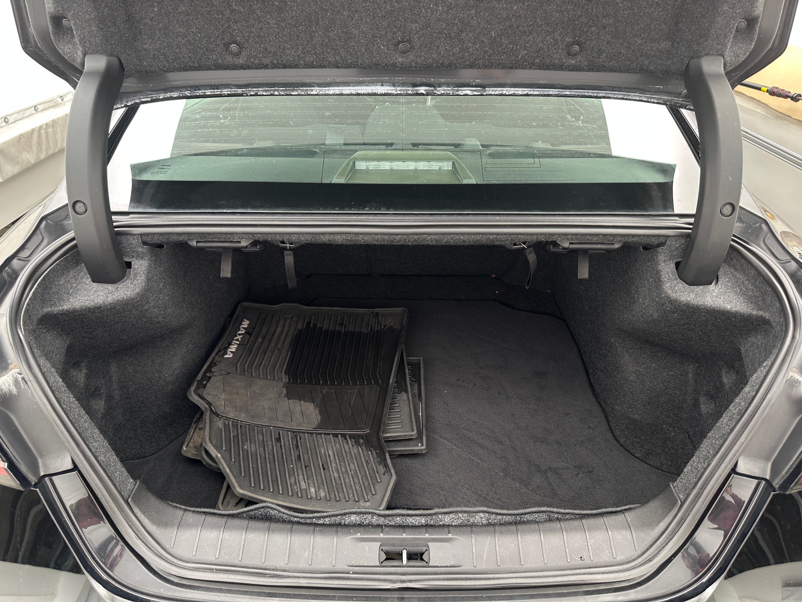 Thumbnail: 2019 Nissan Maxima - 7