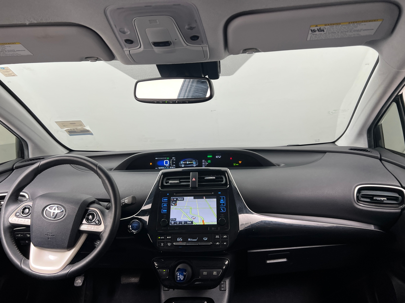 Thumbnail: 2017 Toyota Prius - 3