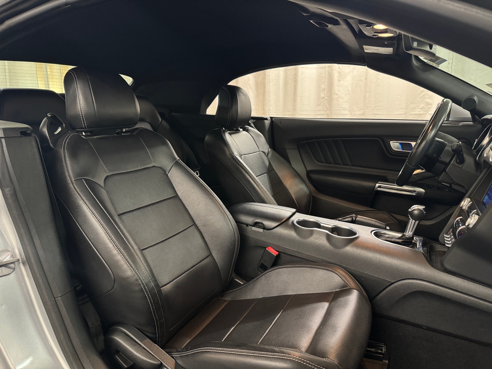 Thumbnail: 2023 Ford Mustang - 2