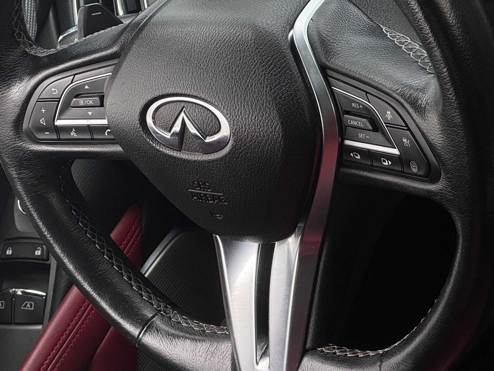 Thumbnail: 2017 INFINITI  - 3