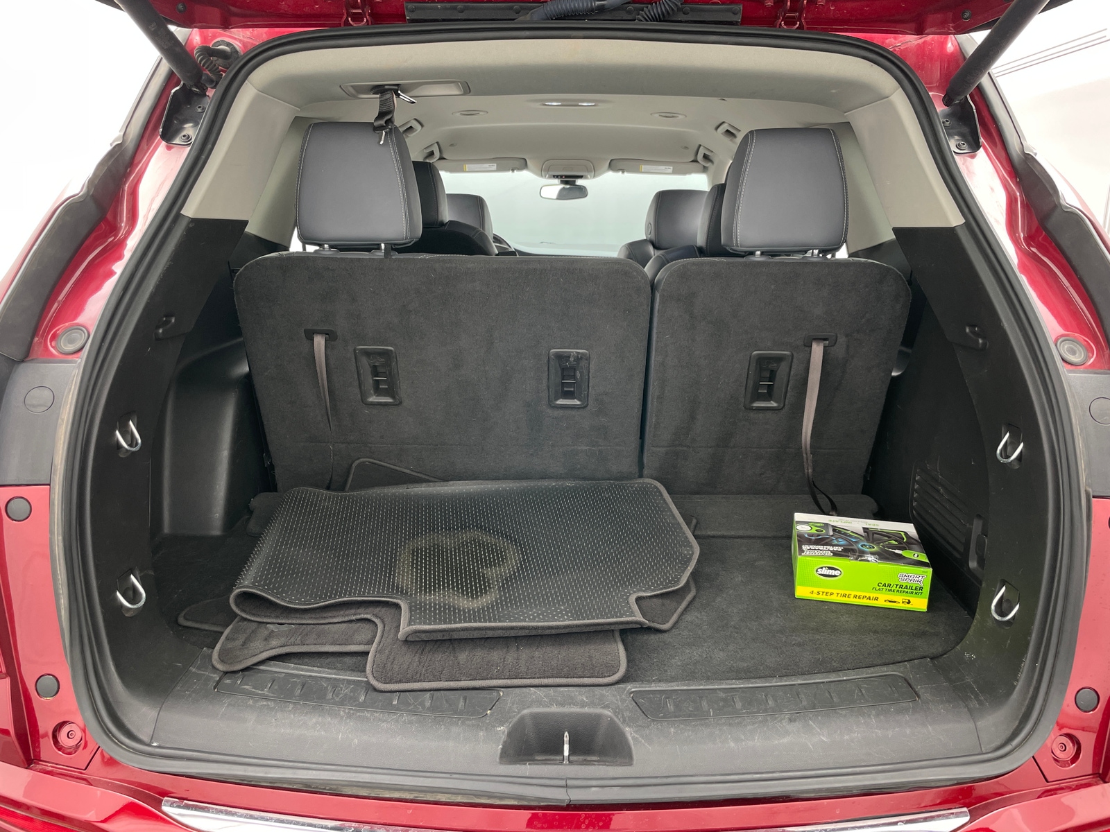 Thumbnail: 2019 Buick Enclave - 6