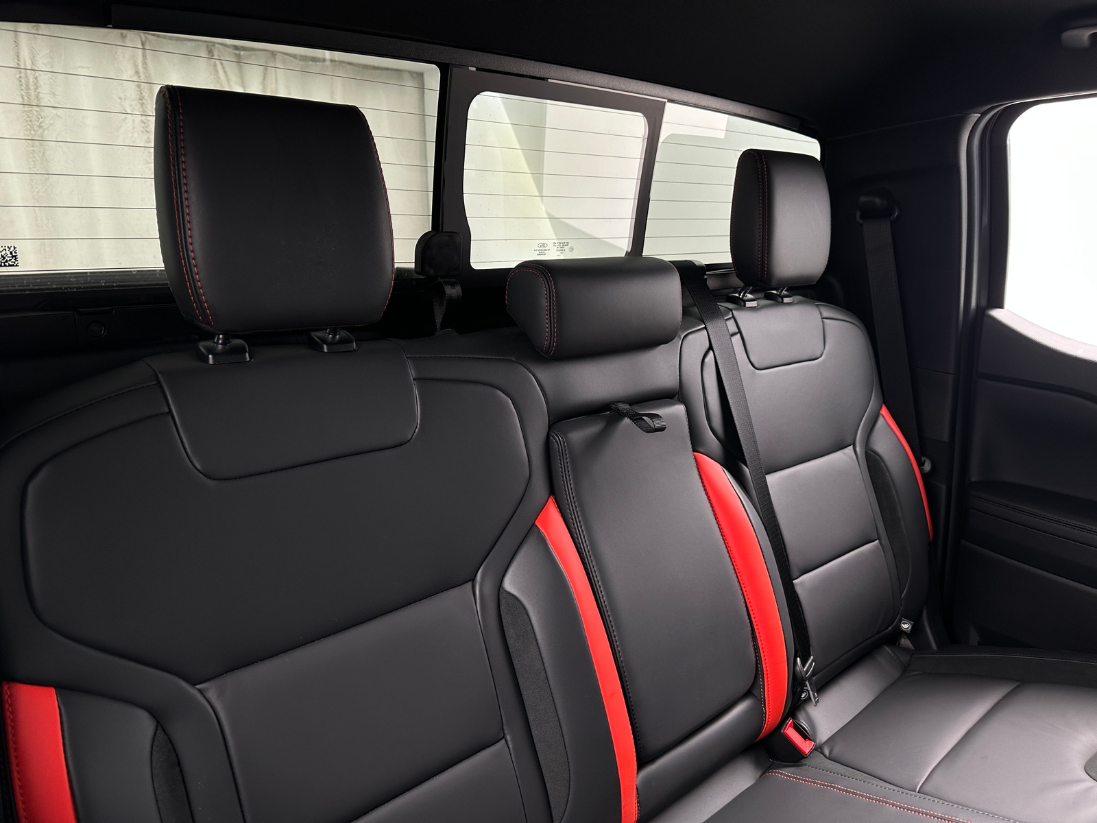 Thumbnail: 2025 Ford Ranger - 5