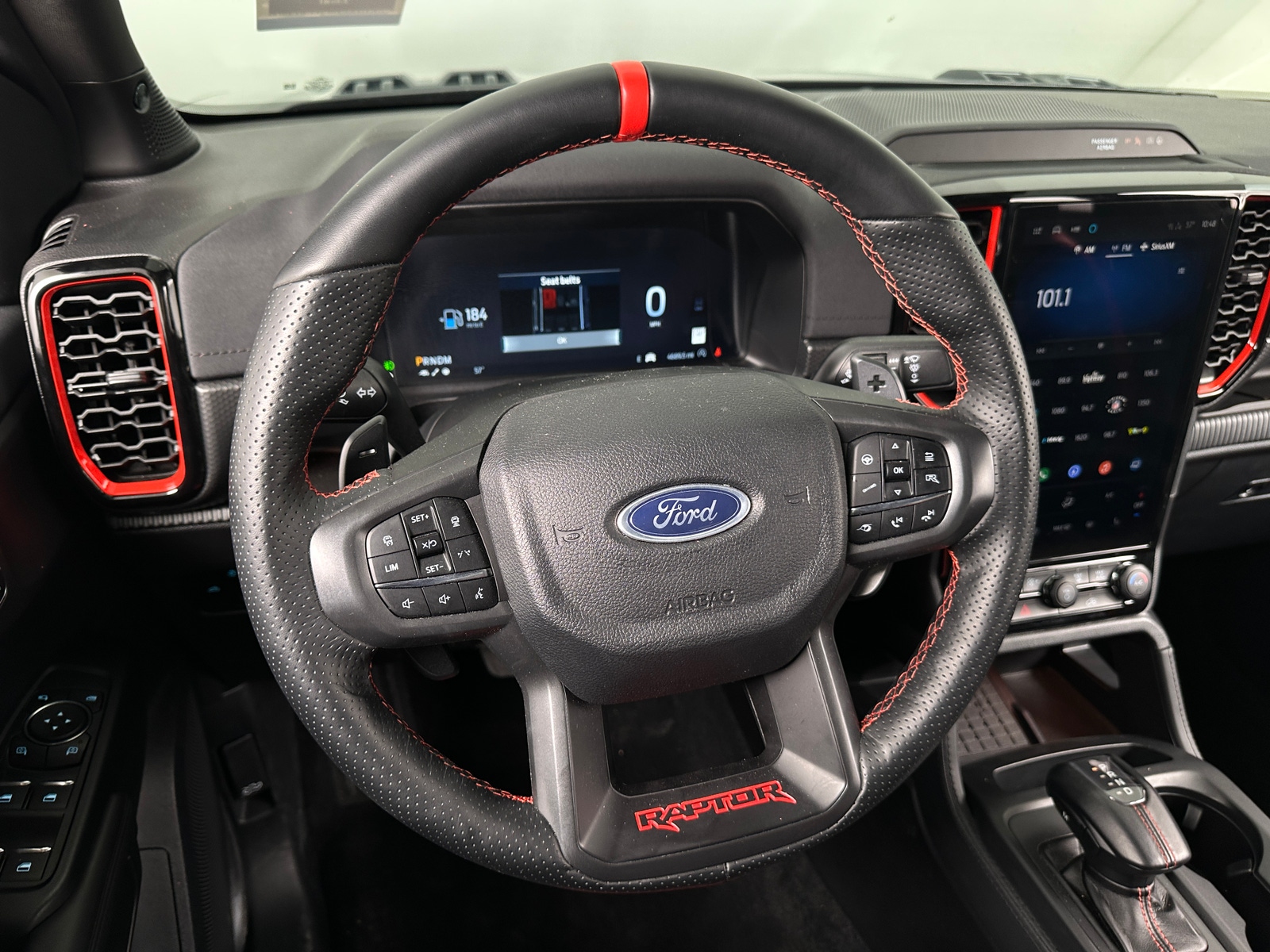 Thumbnail: 2025 Ford Ranger - 4