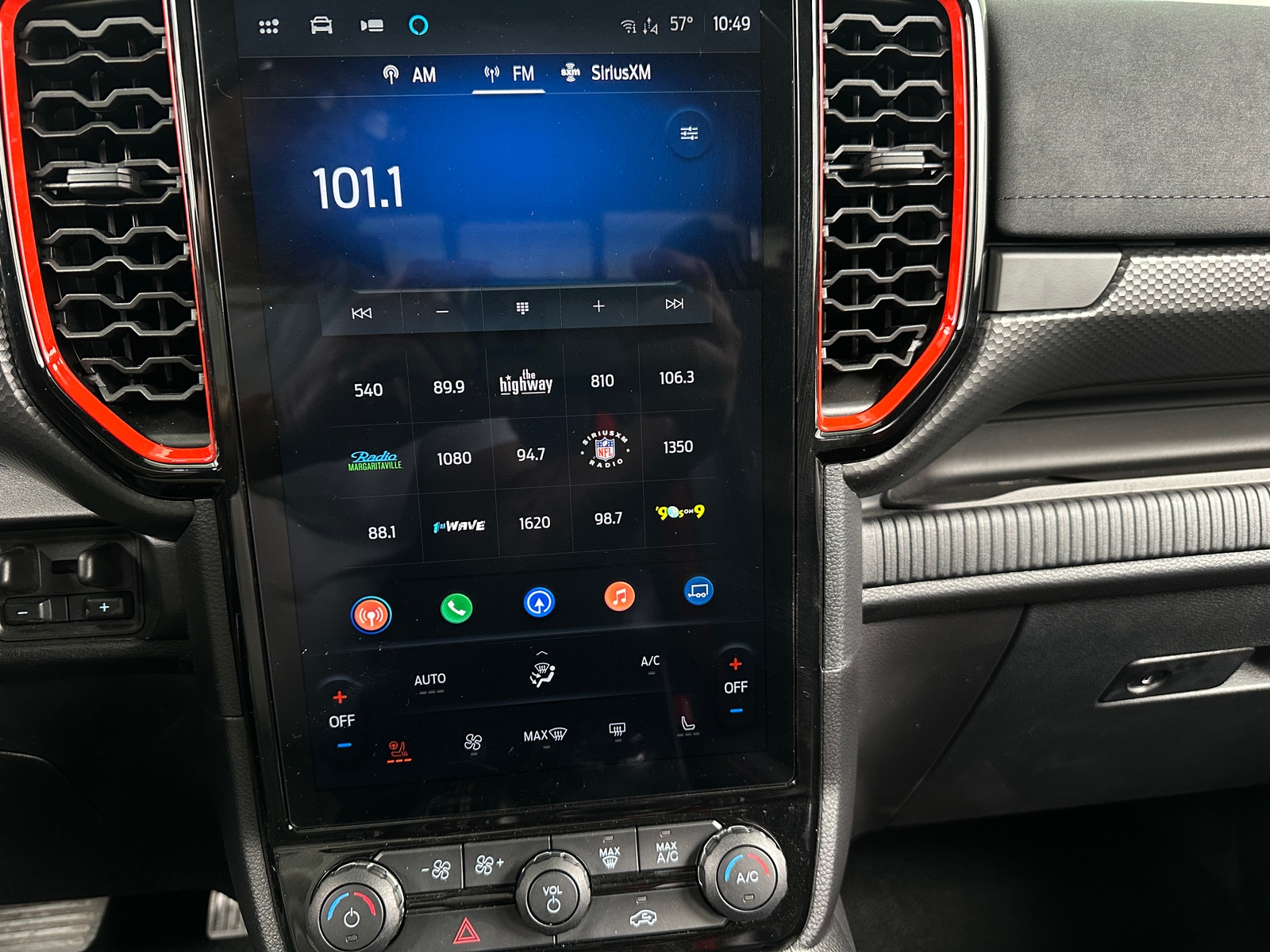 Thumbnail: 2025 Ford Ranger - 3