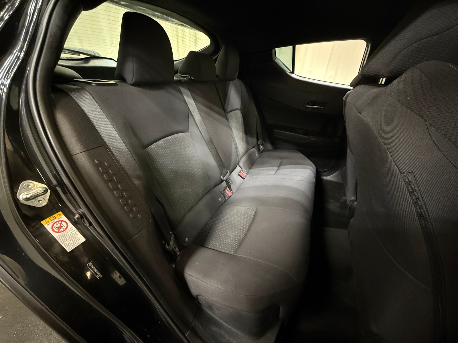 Thumbnail: 2018 Toyota C-HR - 6