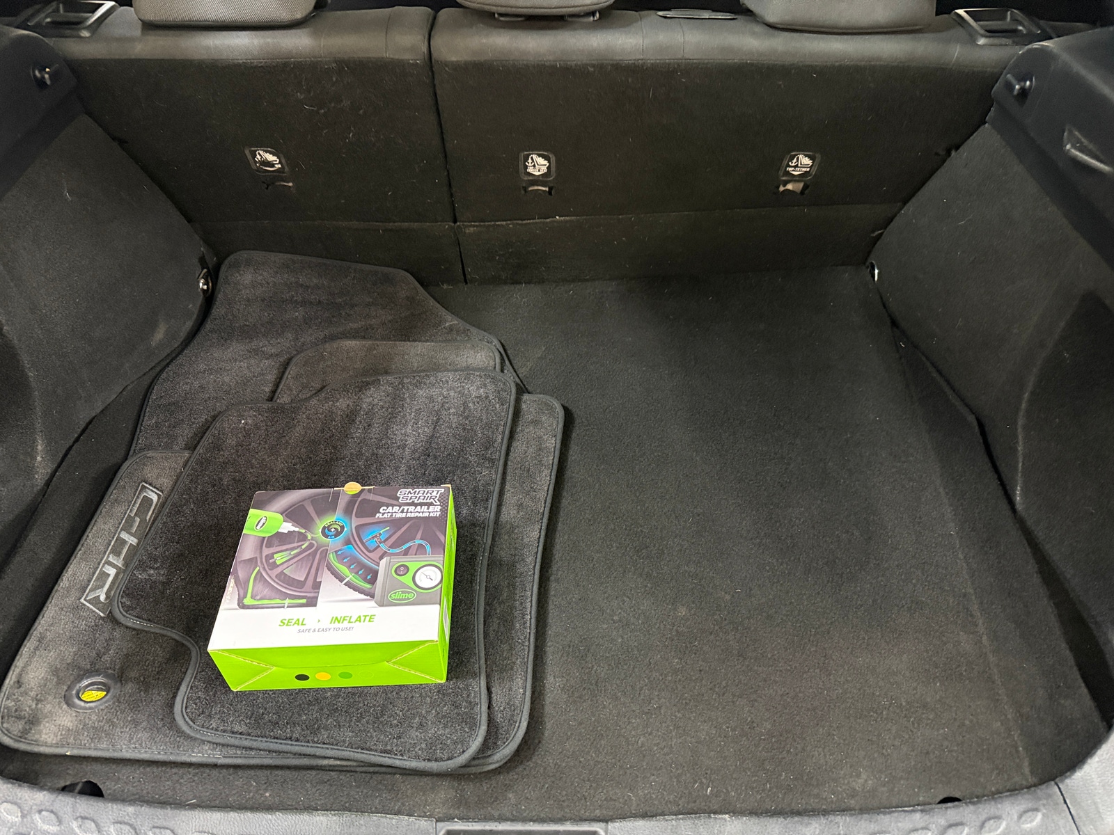 Thumbnail: 2018 Toyota C-HR - 7