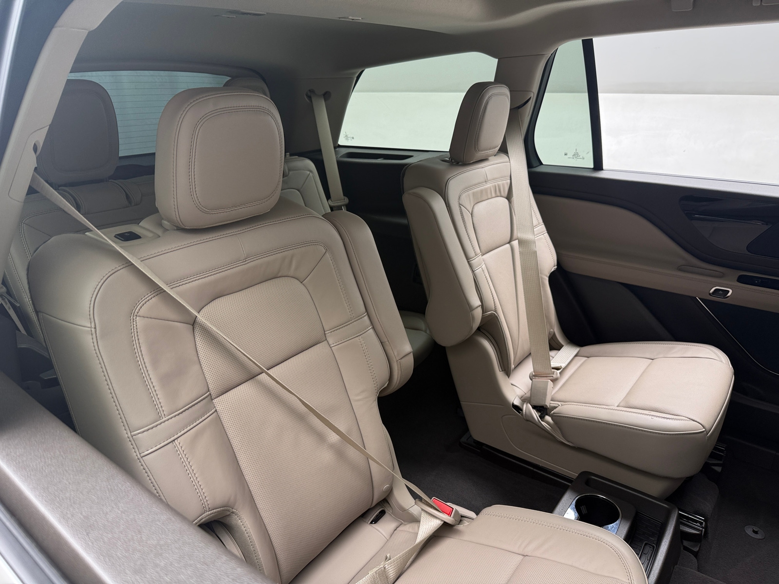 Thumbnail: 2024 Lincoln Aviator - 5