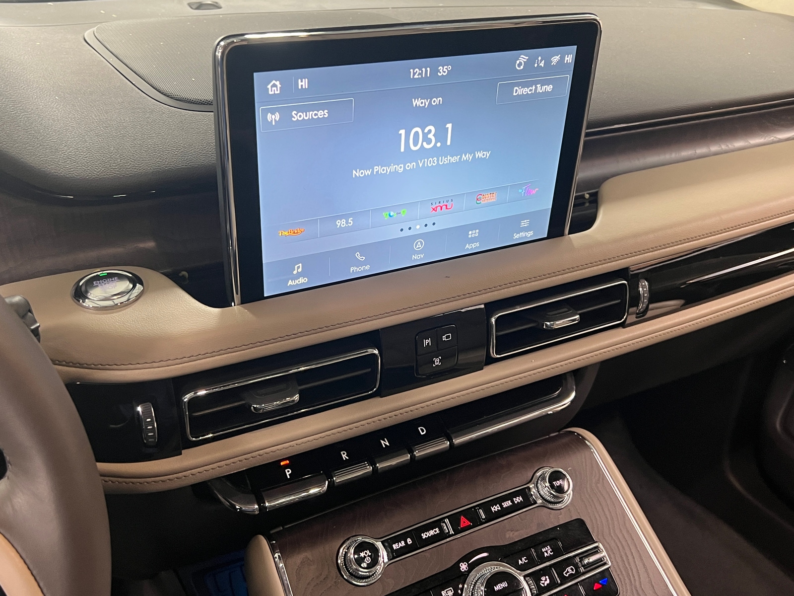 Thumbnail: 2024 Lincoln Aviator - 3