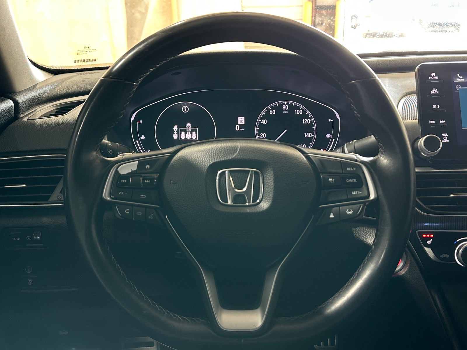 Thumbnail: 2021 Honda Accord - 4