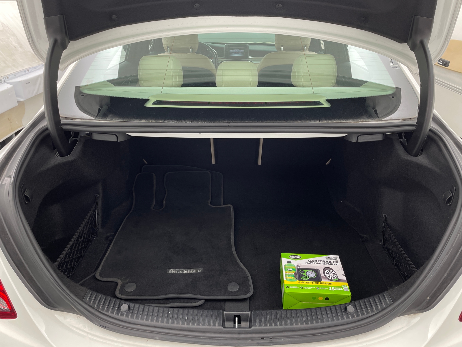 Thumbnail: 2017 Mercedes-Benz C-Class - 6