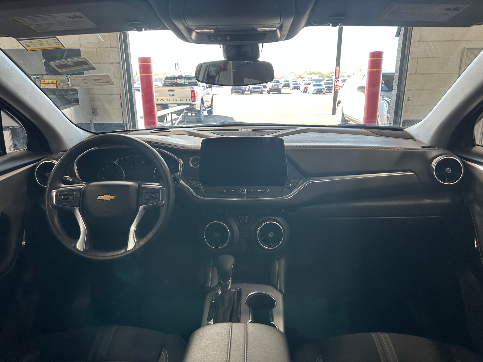 Thumbnail: 2025 Chevrolet Blazer - 3