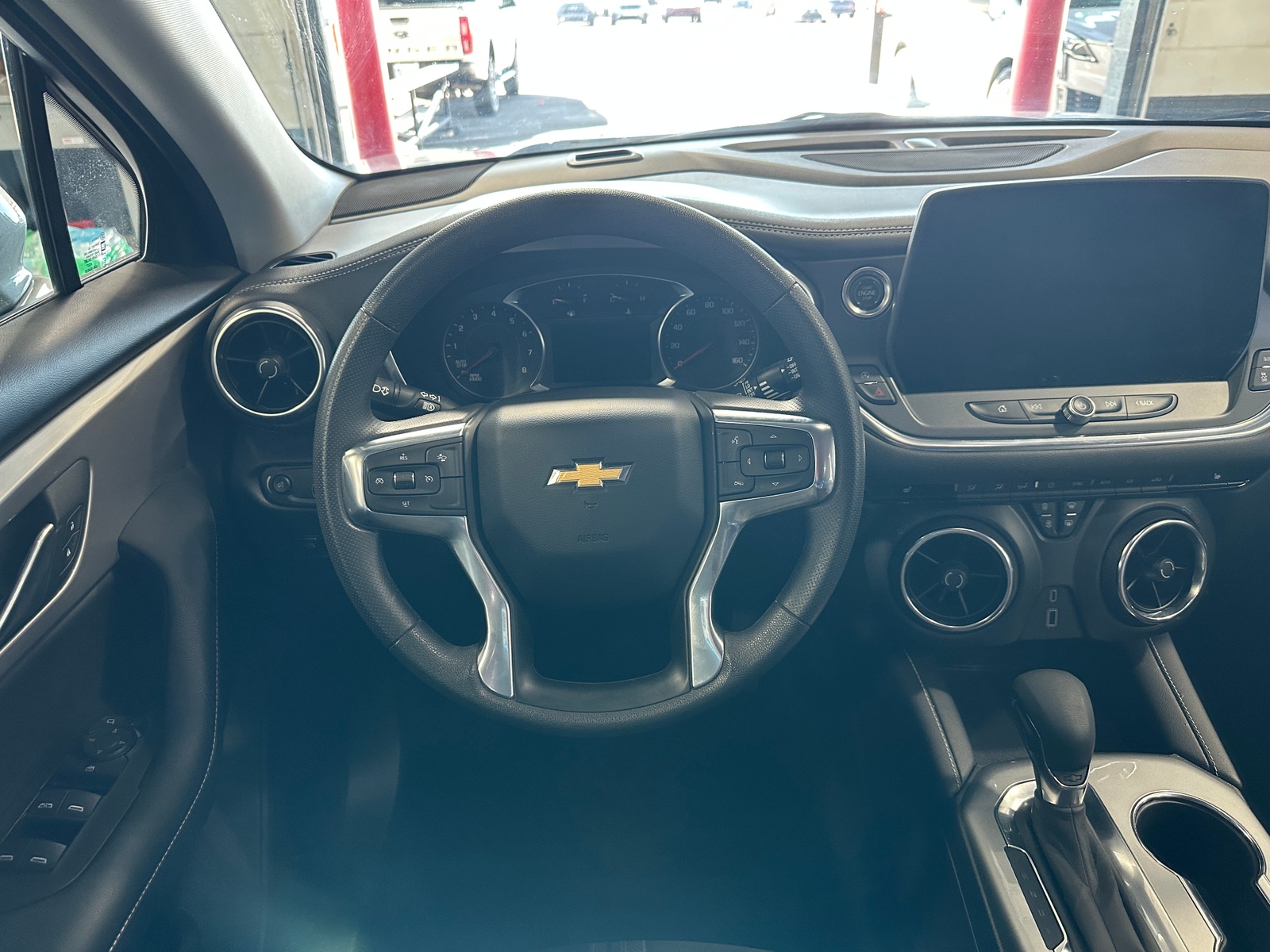 Thumbnail: 2025 Chevrolet Blazer - 5