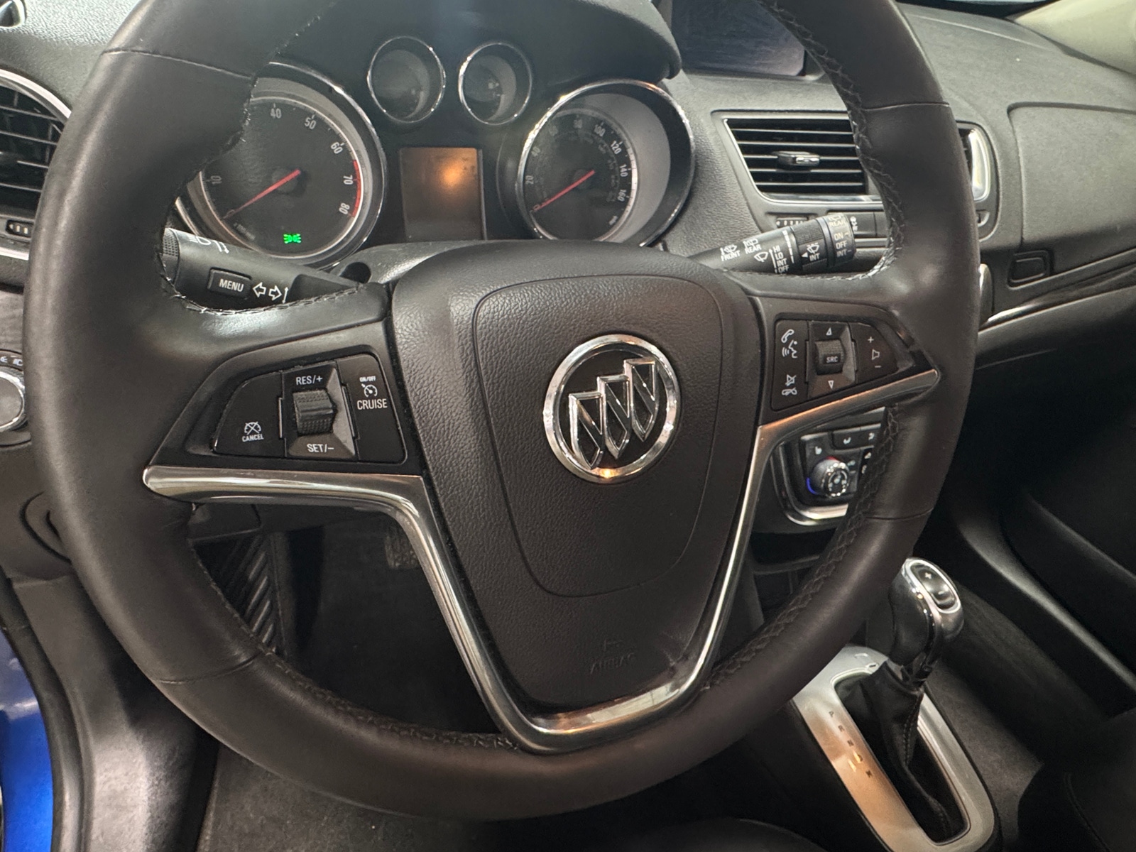 Thumbnail: 2015 Buick Encore - 4