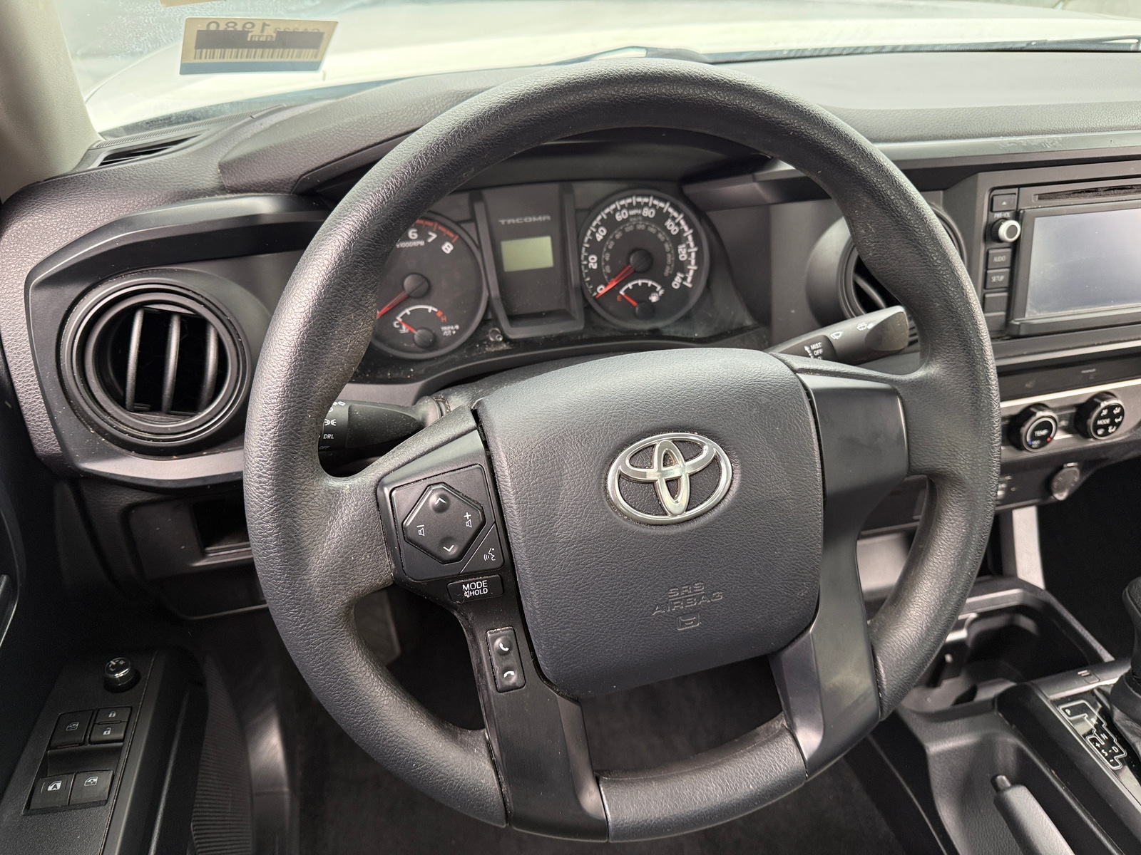 Thumbnail: 2017 Toyota Tacoma - 5