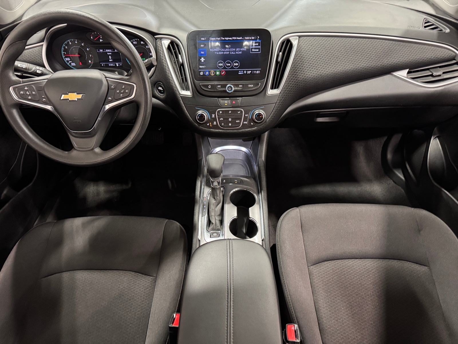 Thumbnail: 2024 Chevrolet Malibu - 3