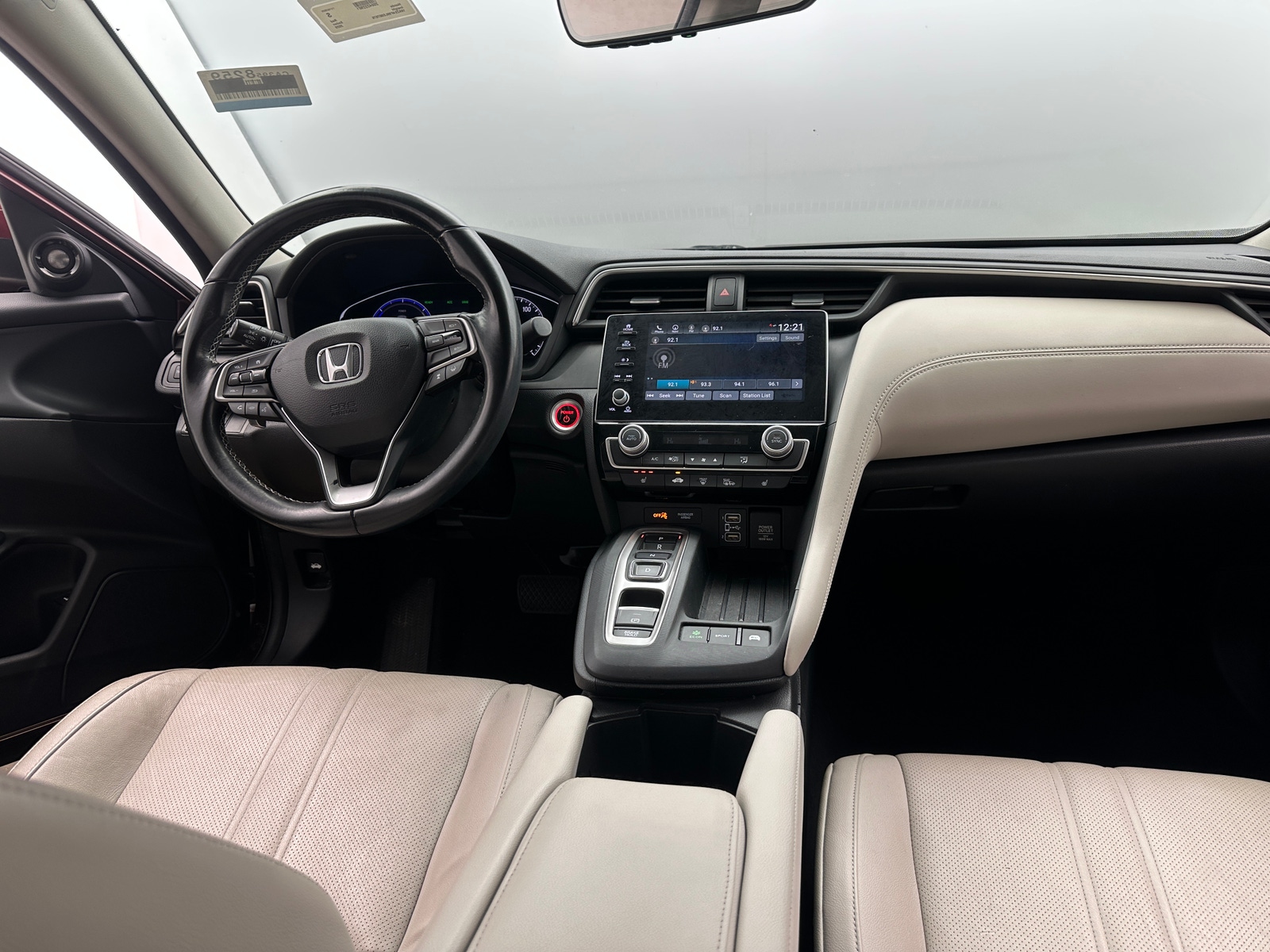 Thumbnail: 2020 Honda Insight - 2