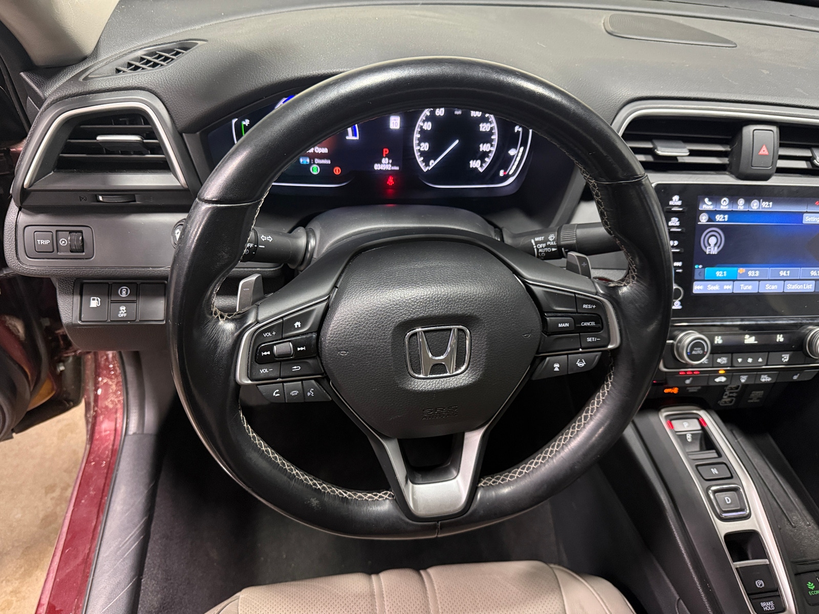 Thumbnail: 2020 Honda Insight - 4