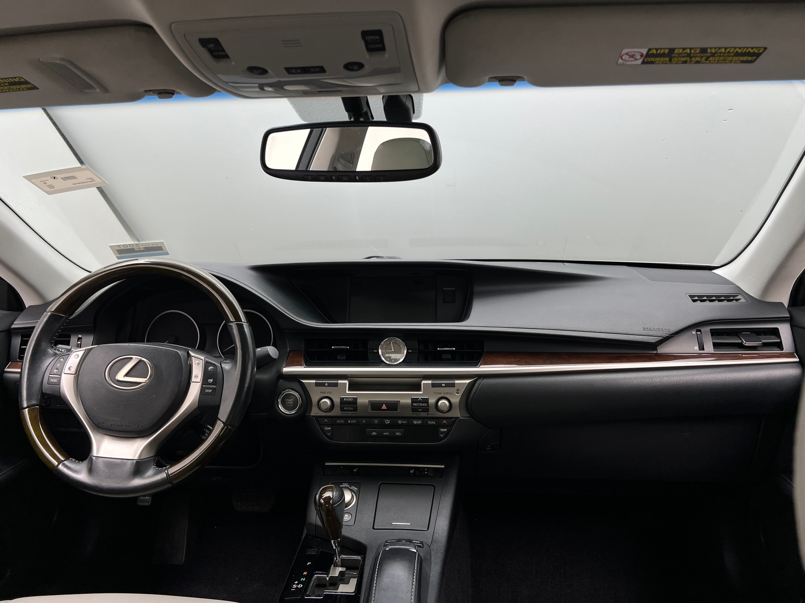 Thumbnail: 2013 Lexus ES - 2