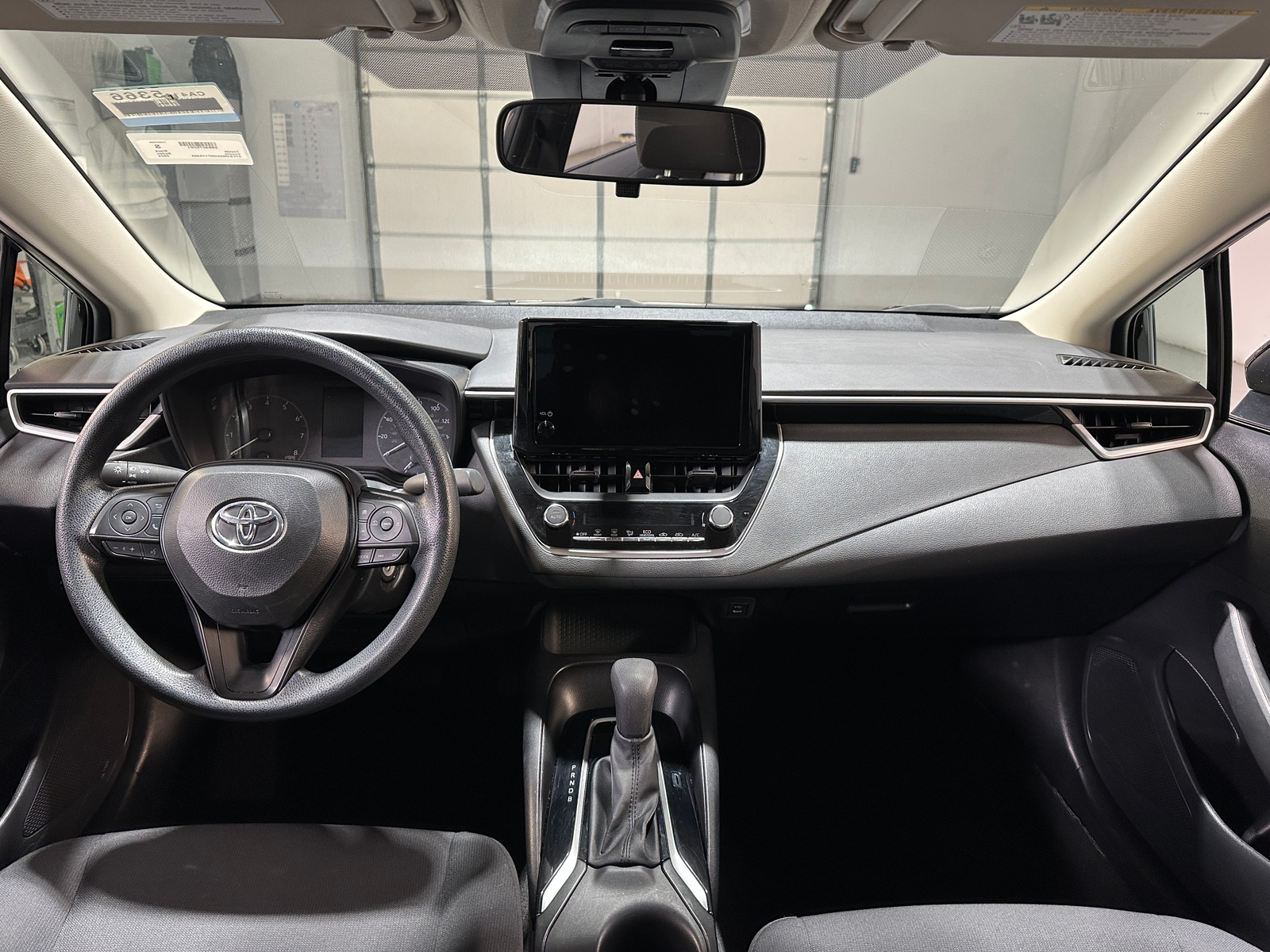 Thumbnail: 2024 Toyota Corolla - 3