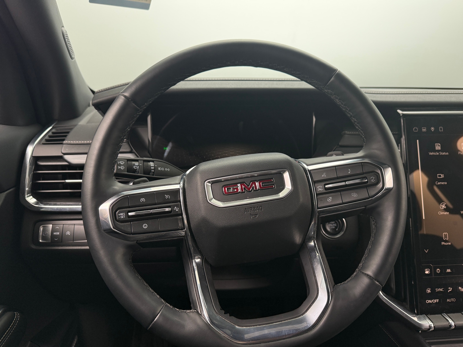 Thumbnail: 2025 GMC Acadia - 5