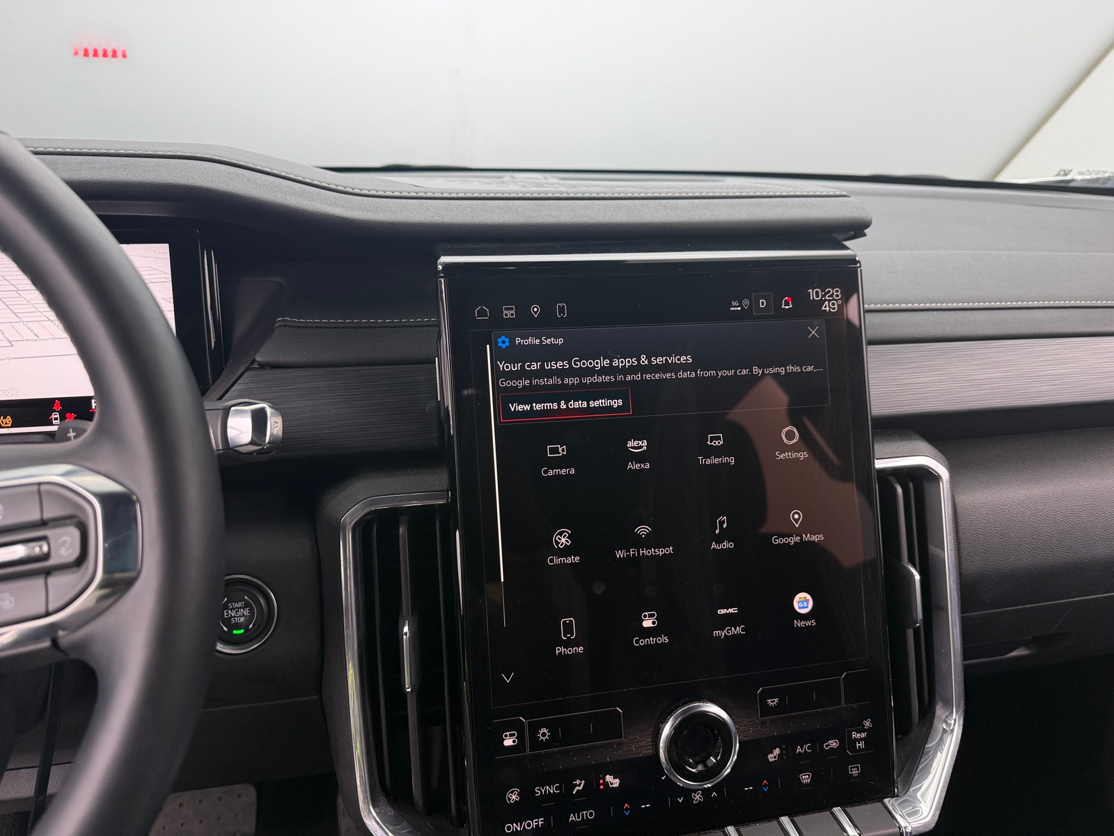 Thumbnail: 2025 GMC Acadia - 4