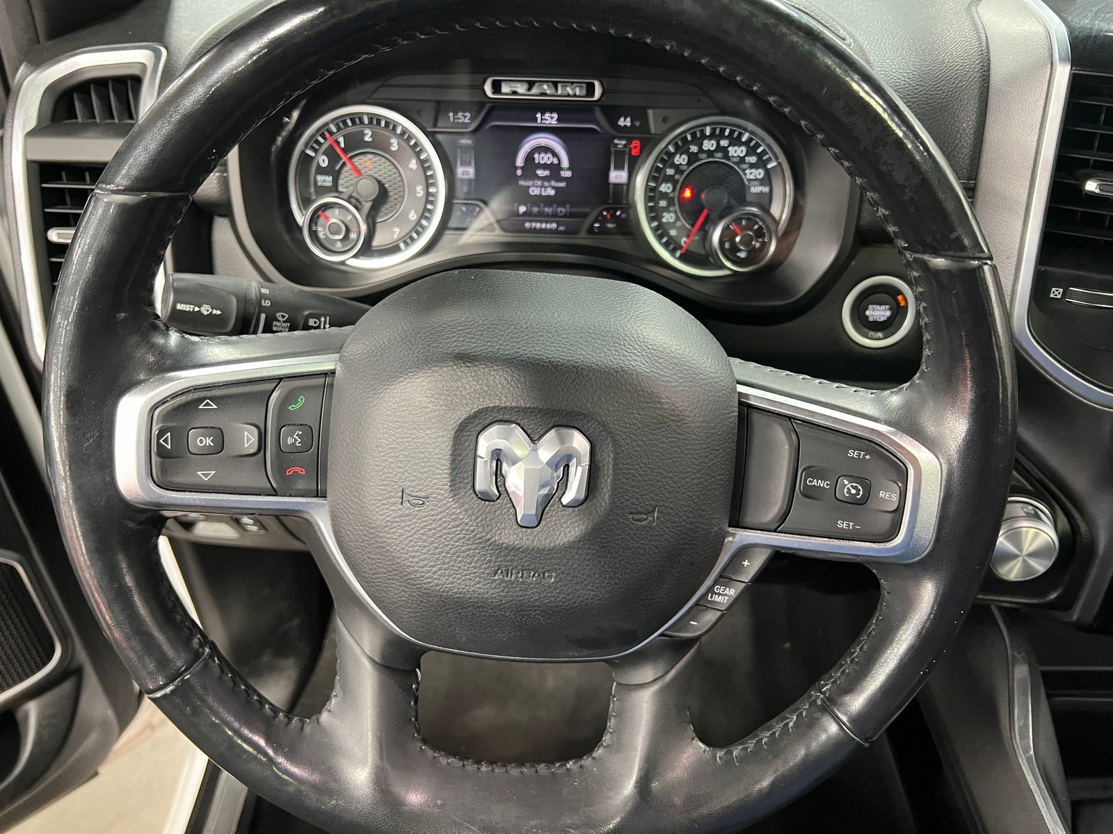 Thumbnail: 2020 RAM 1500 - 4