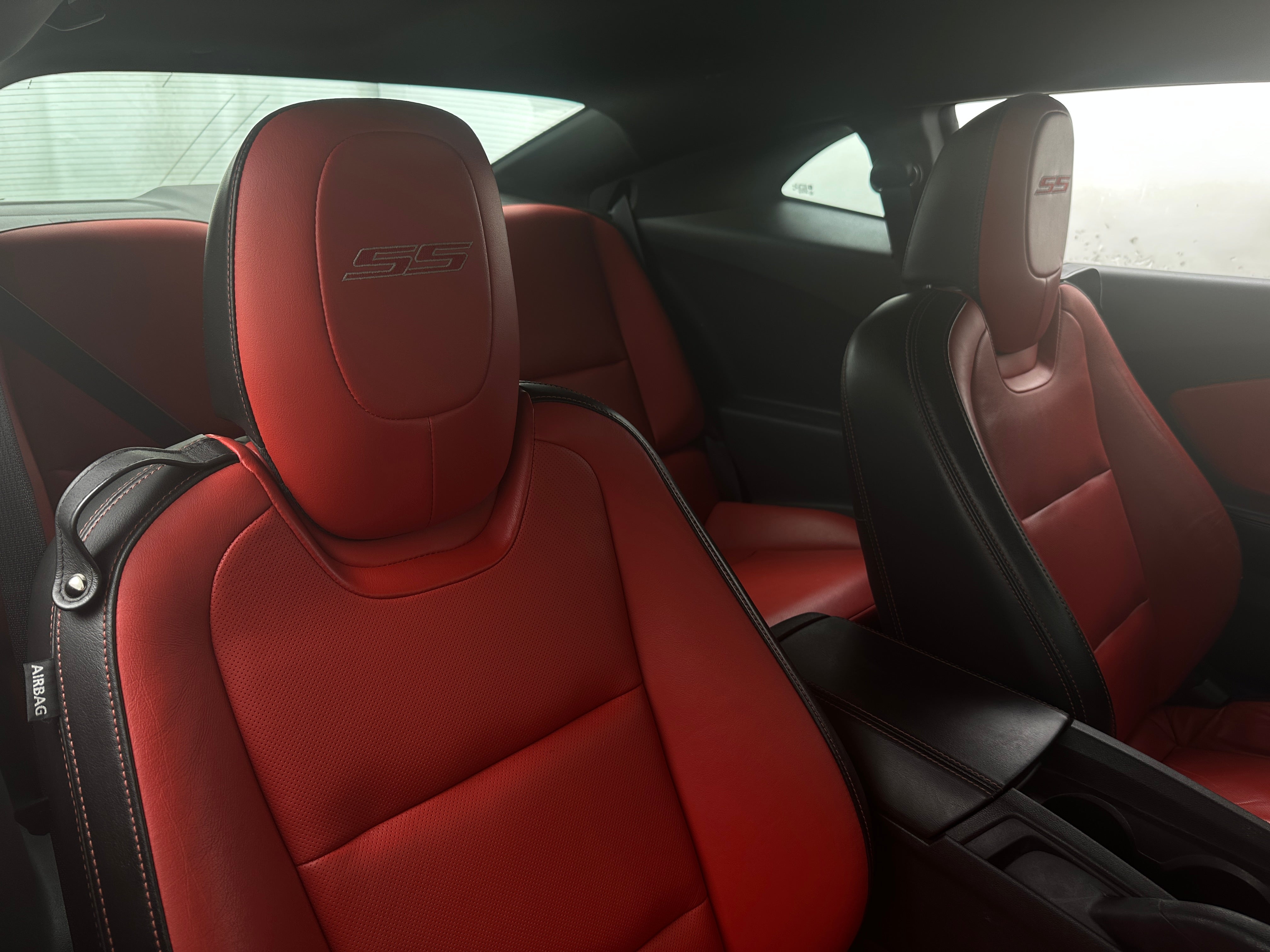 2011 Chevrolet Camaro