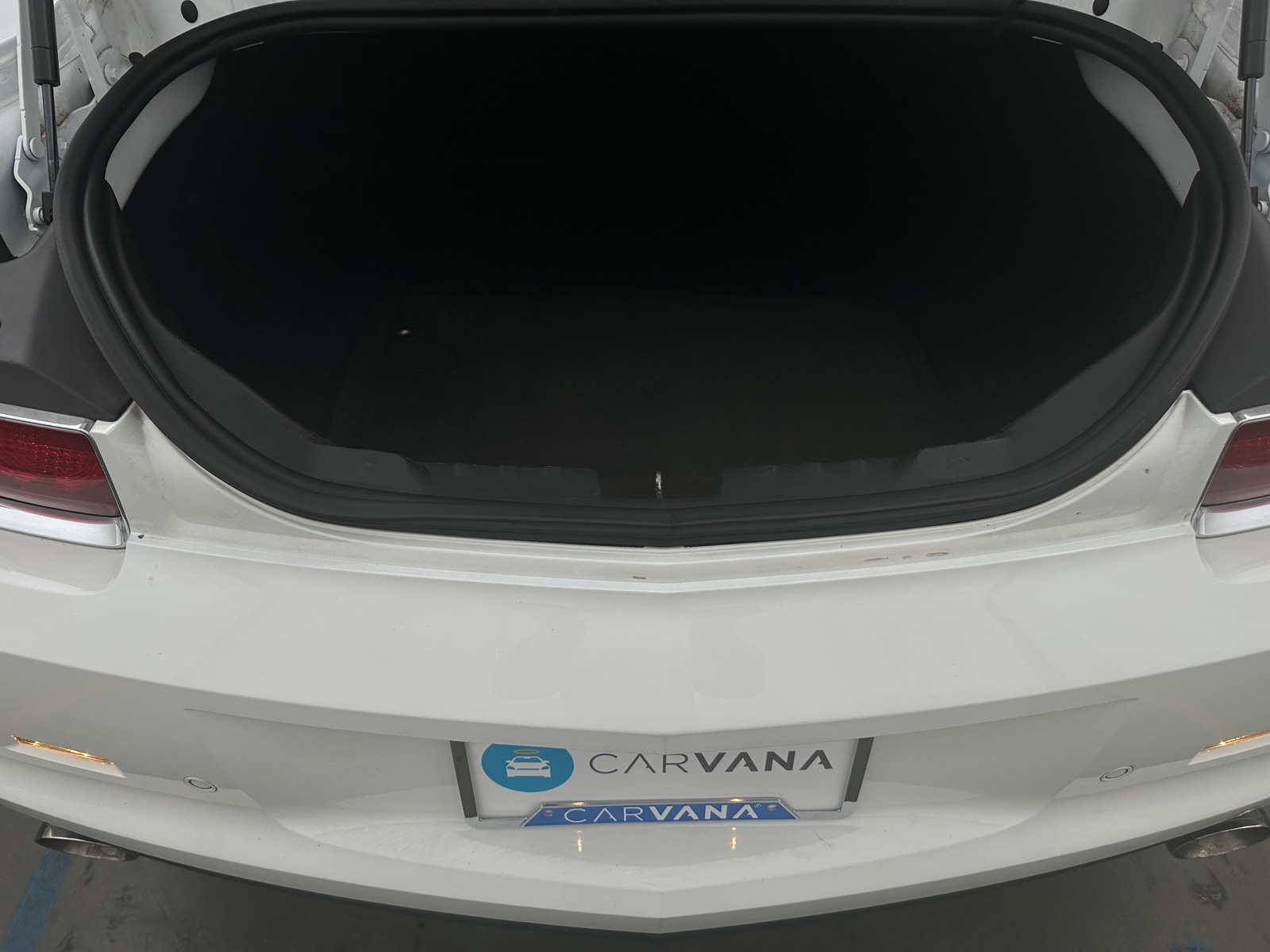 Thumbnail: 2011 Chevrolet Camaro - 5