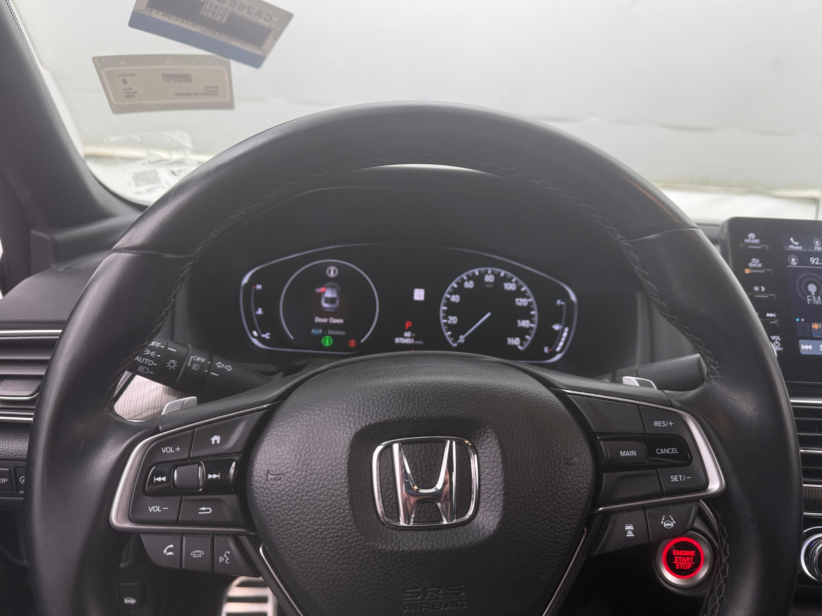 Thumbnail: 2020 Honda Accord - 5