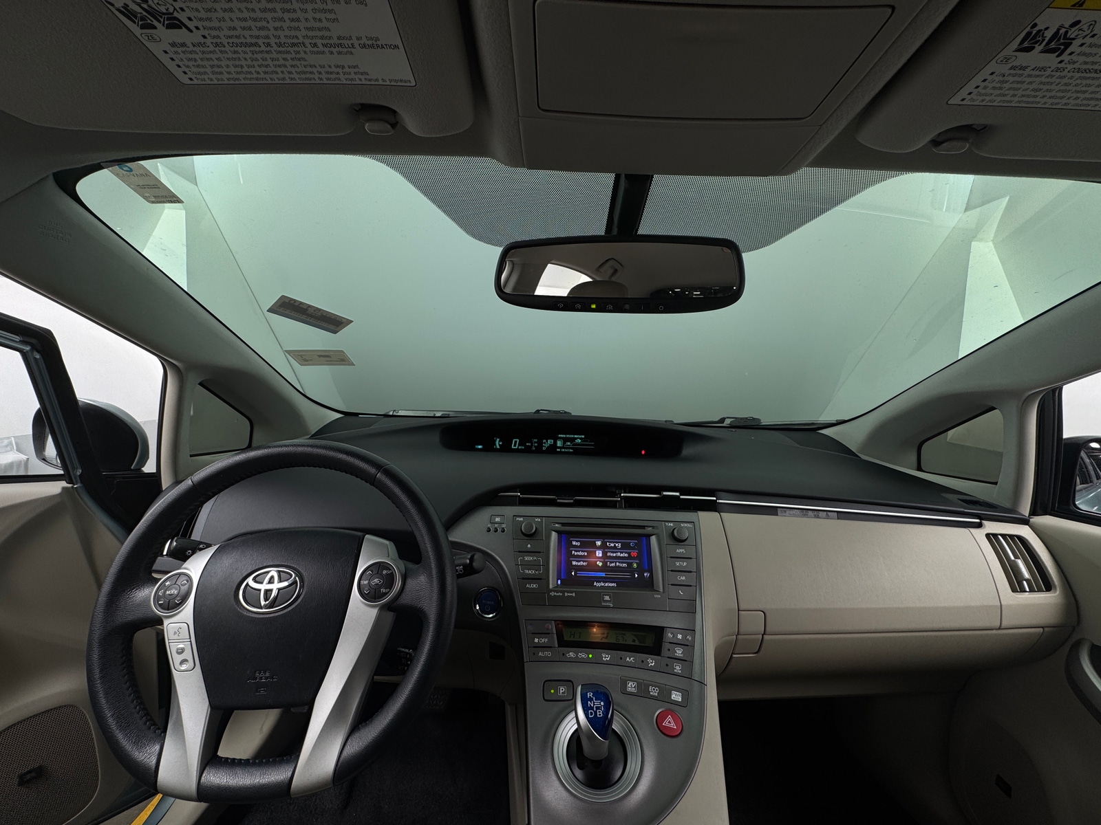 Thumbnail: 2015 Toyota Prius - 2