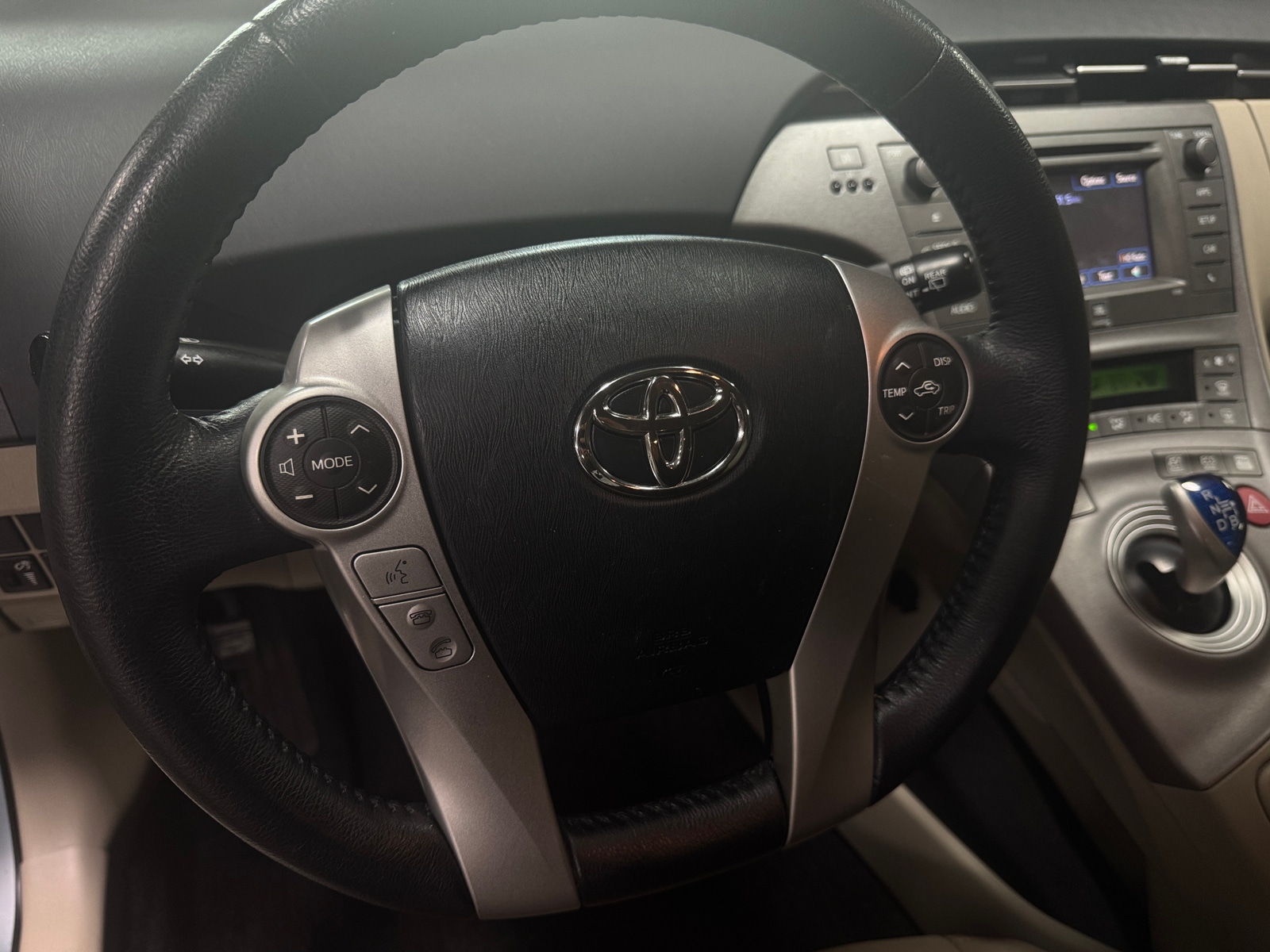 Thumbnail: 2015 Toyota Prius - 4