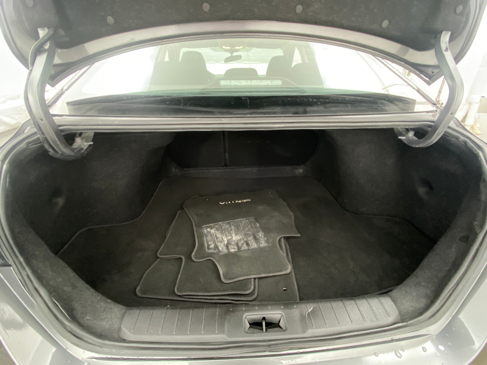 Thumbnail: 2025 Nissan Sentra - 7