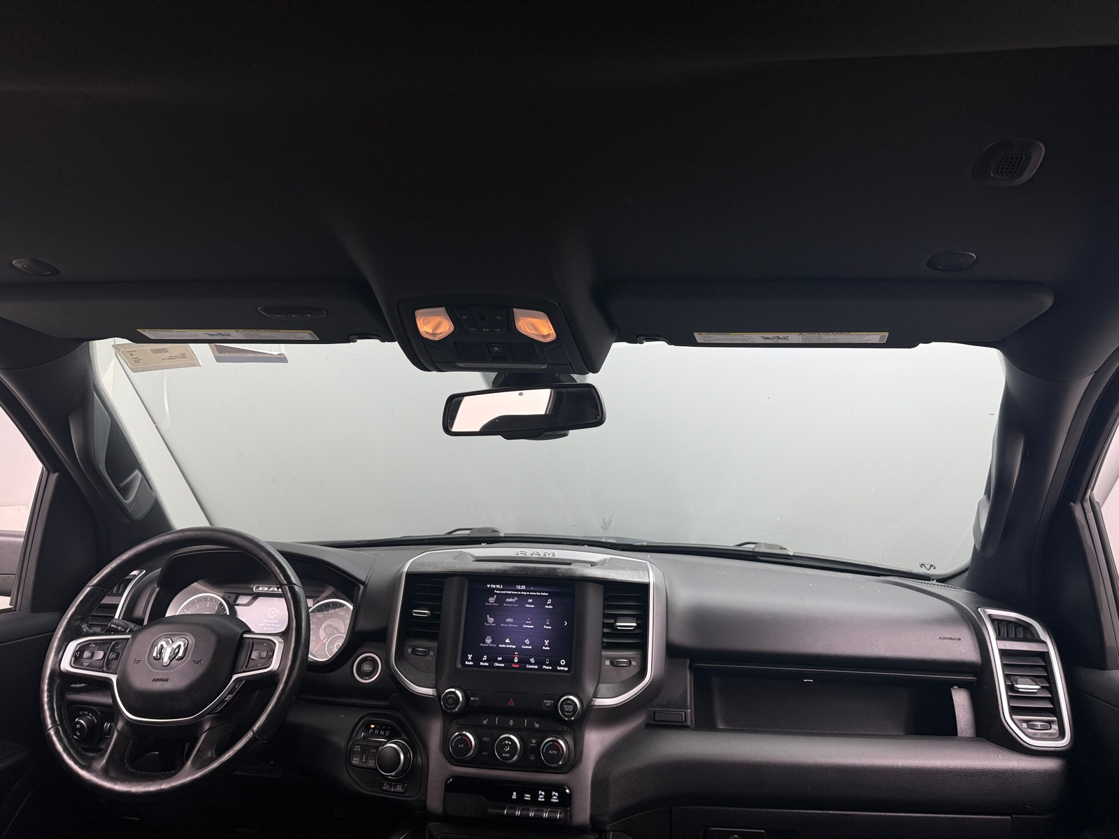 Thumbnail: 2019 RAM 1500 - 3