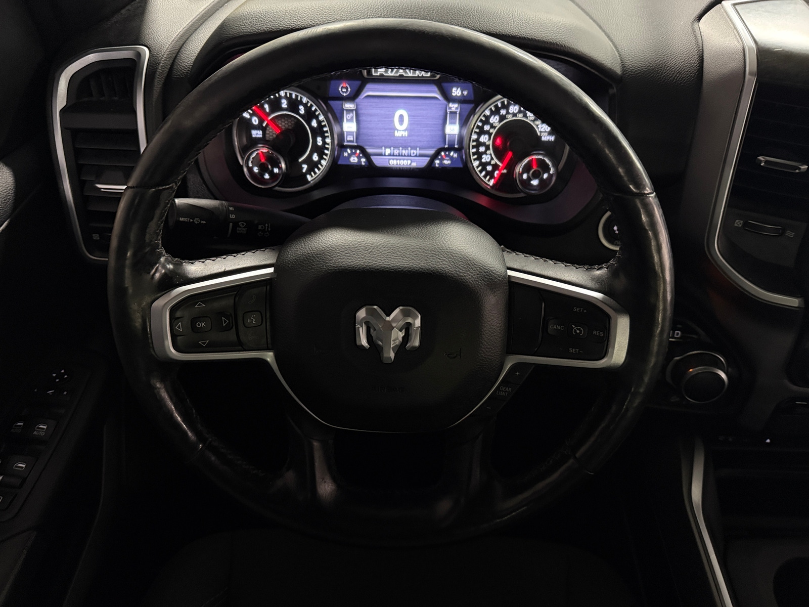 Thumbnail: 2019 RAM 1500 - 5