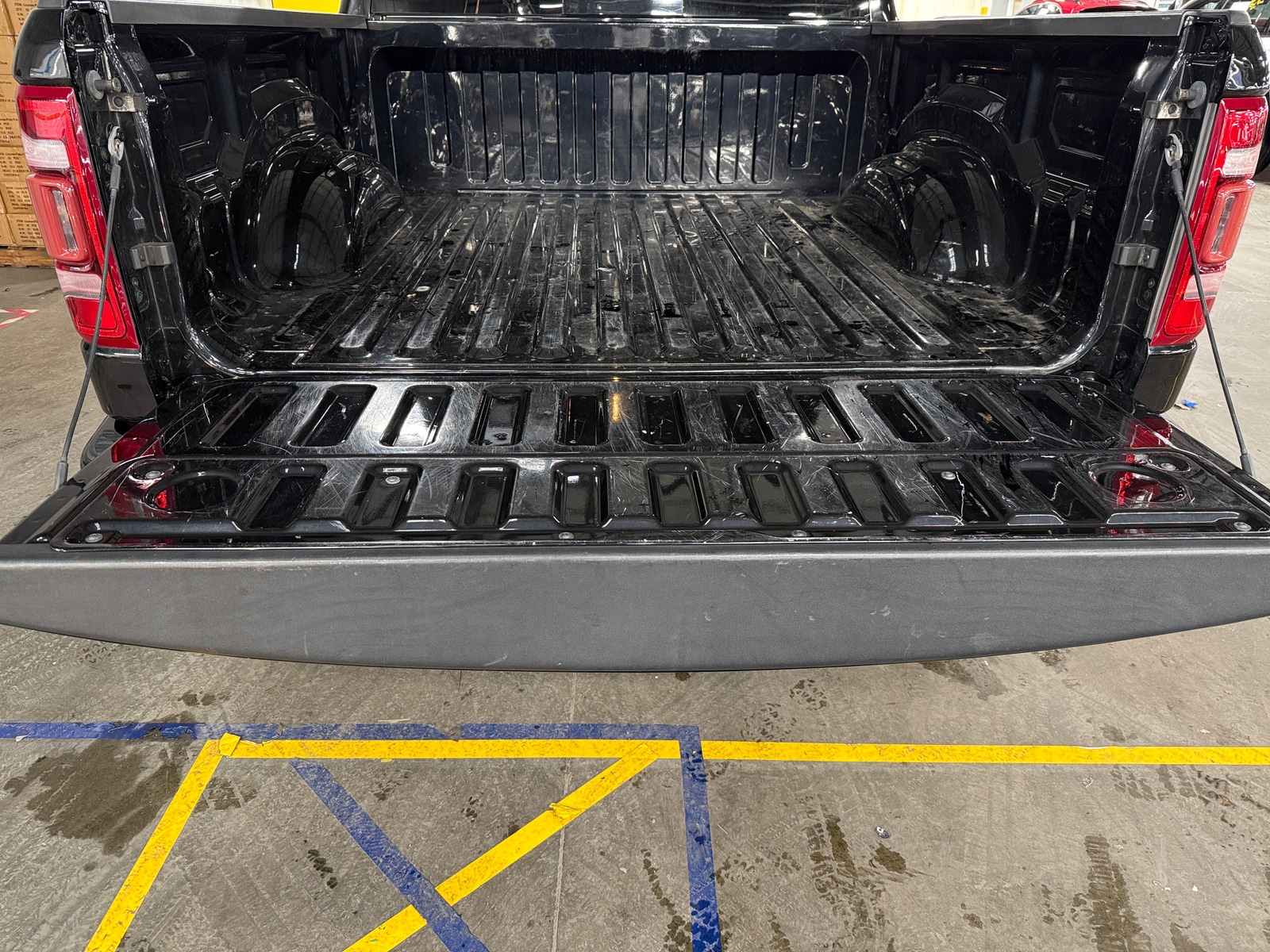 Thumbnail: 2019 RAM 1500 - 7